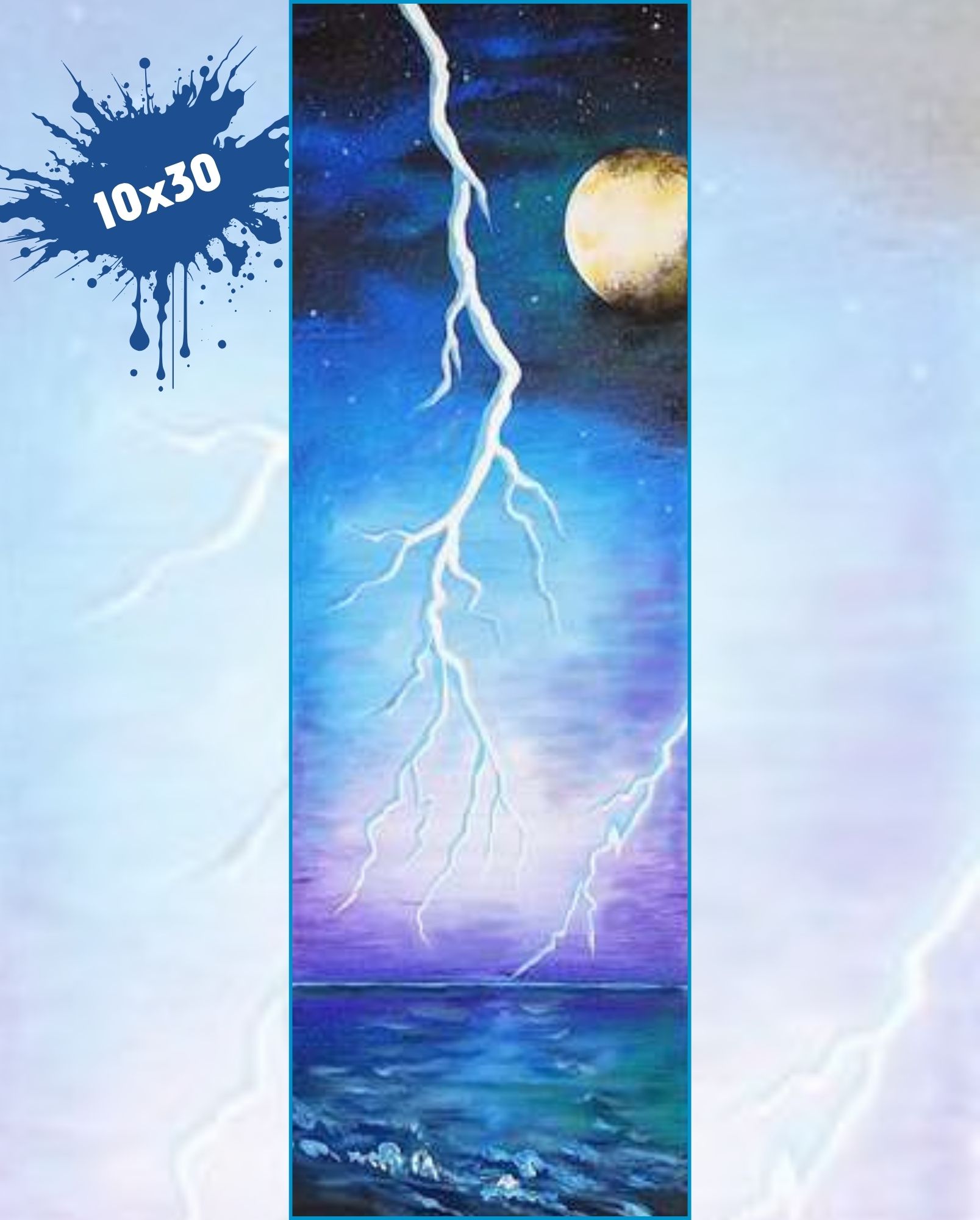 Lightning Bolt Beach 